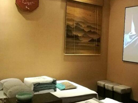 杭州滨江区SPA解决方案：针对久坐族的专项护理